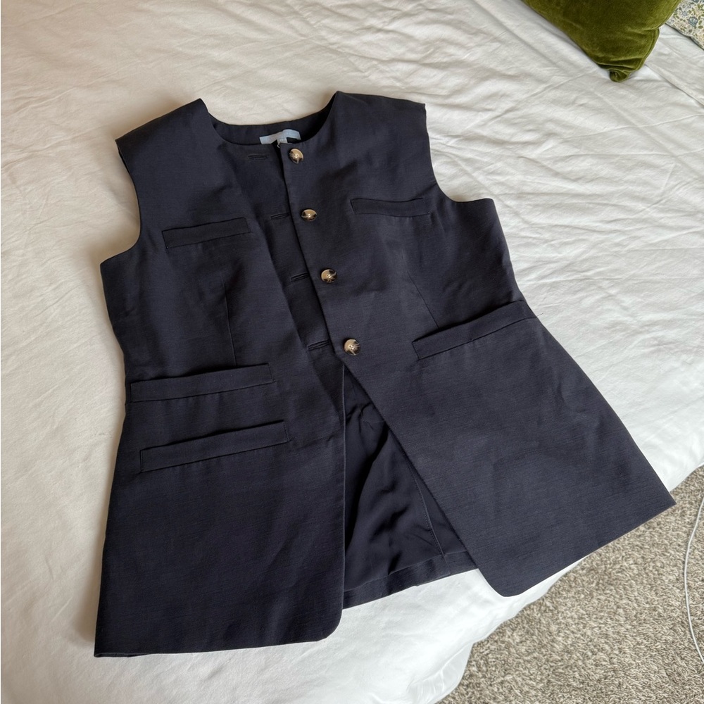 Antonio Melani Elodie Vest